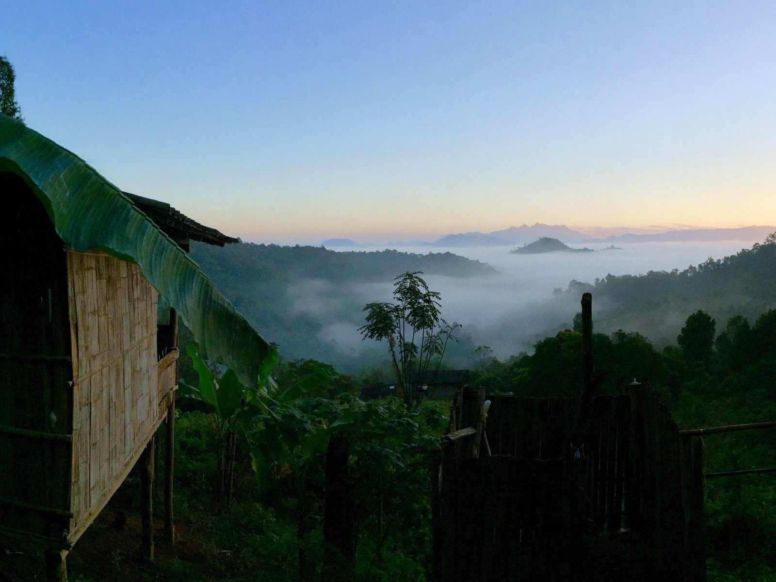 Unforgettable memories | Chiang Mai Trekking | The best trekking in Chiang Mai with Piroon Nantaya