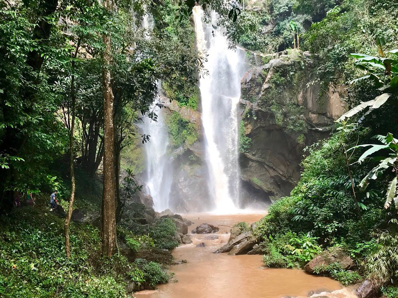 Unforgettable memories | Chiang Mai Trekking | The best trekking in Chiang Mai with Piroon Nantaya