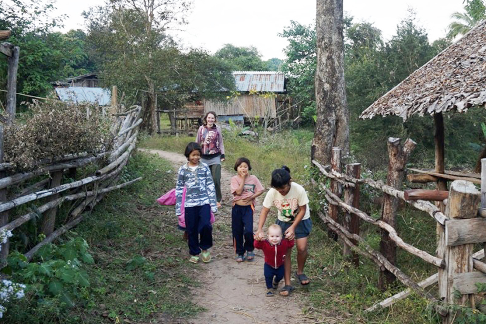 Chiang Mai Trekking - Individual trekking tours | Chiang Mai Trekking | The best trekking in Chiang Mai with Piroon Nantaya