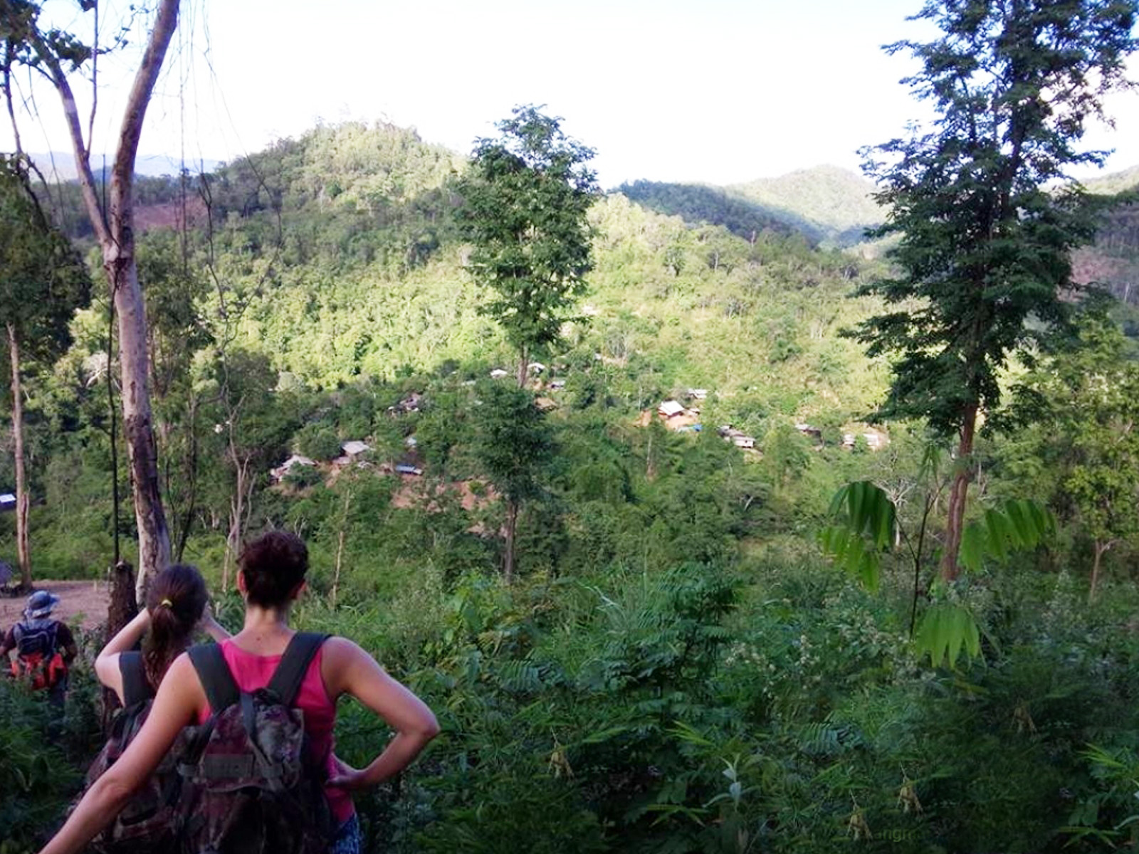 Absolutely unique trekking experience | Chiang Mai Trekking | The best trekking in Chiang Mai with Piroon Nantaya
