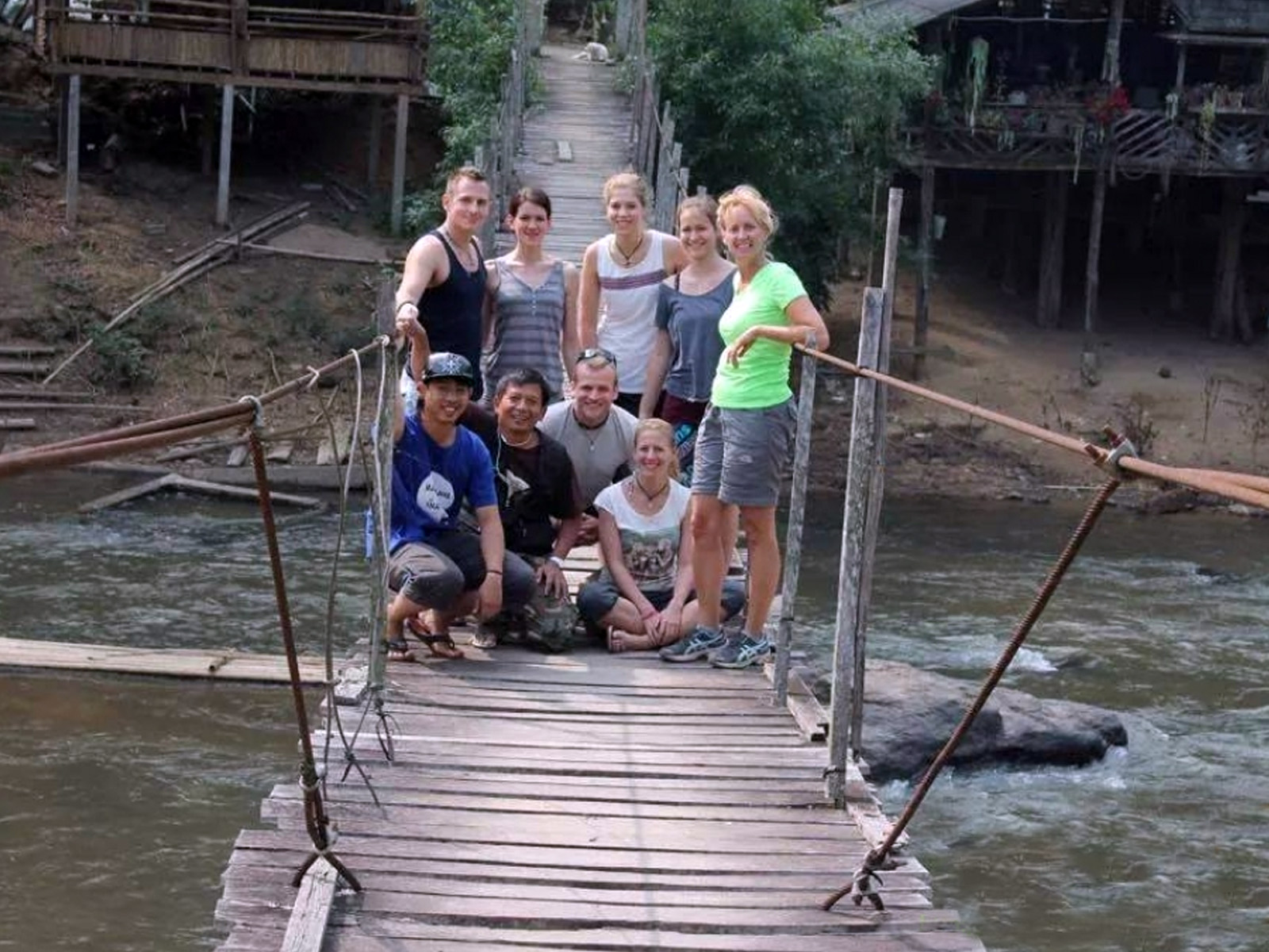 Chiang Mai Trekking - Shan village | Chiang Mai Trekking | The best trekking in Chiang Mai with Piroon Nantaya