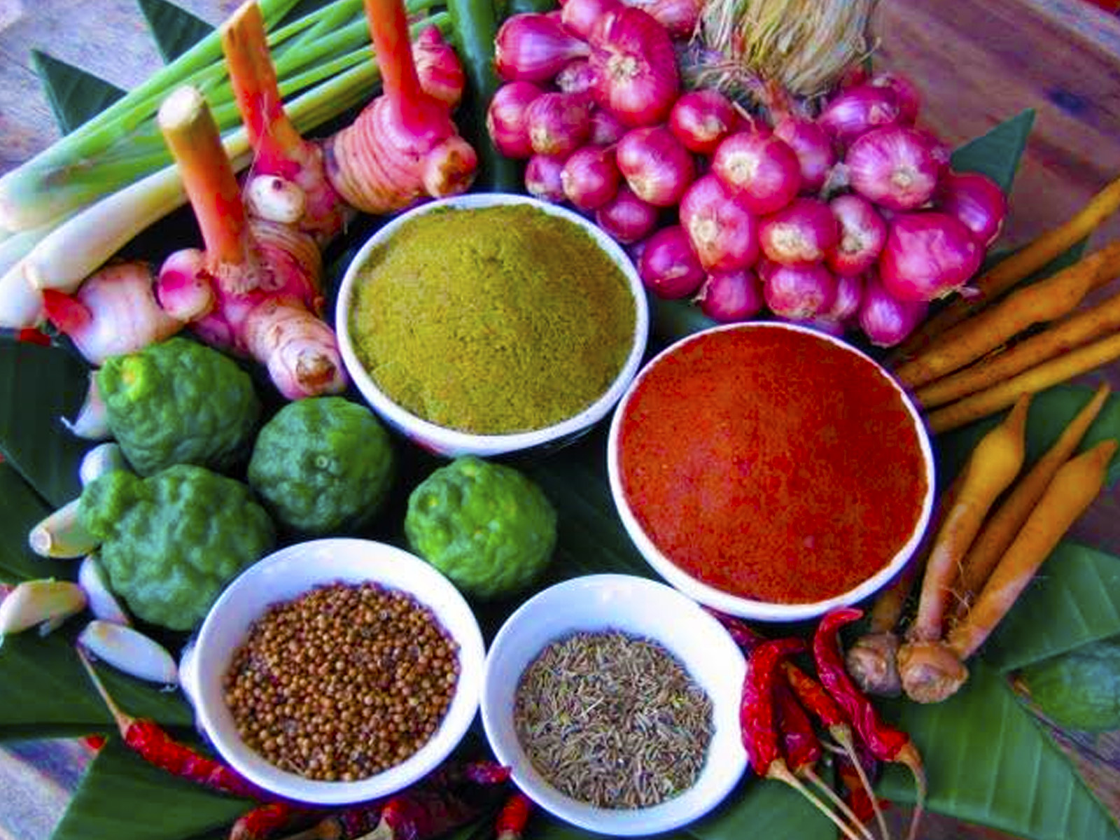 Thai Cooking Class | Chiang Mai Trekking | The best trekking in Chiang Mai with Piroon Nantaya