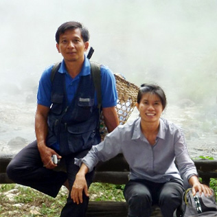 Chiang Mai Trekking with Piroon Nantaya | Chiang Mai Trekking | The best trekking in Chiang Mai with Piroon Nantaya