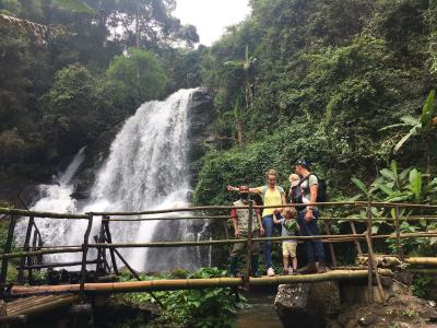 Photos from our guests | Chiang Mai Trekking | The best trekking in Chiang Mai with Piroon Nantaya
