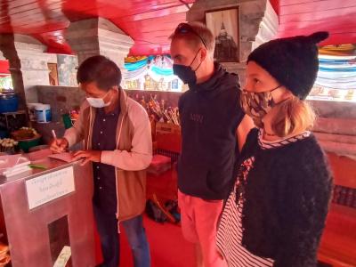 Photos from our guests | Chiang Mai Trekking | The best trekking in Chiang Mai with Piroon Nantaya