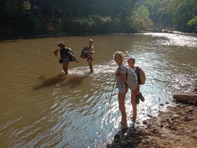 Photos from our guests | Chiang Mai Trekking | The best trekking in Chiang Mai with Piroon Nantaya