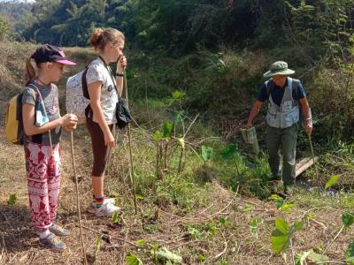 Photos from our guests | Chiang Mai Trekking | The best trekking in Chiang Mai with Piroon Nantaya