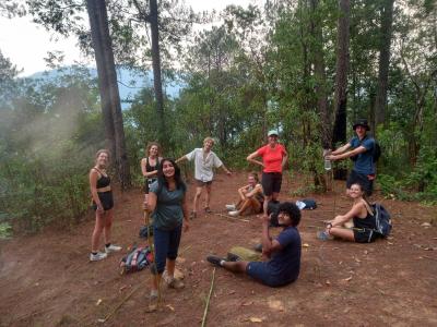 Photos from our guests | Chiang Mai Trekking | The best trekking in Chiang Mai with Piroon Nantaya