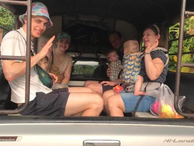 Photos from our guests | Chiang Mai Trekking | The best trekking in Chiang Mai with Piroon Nantaya