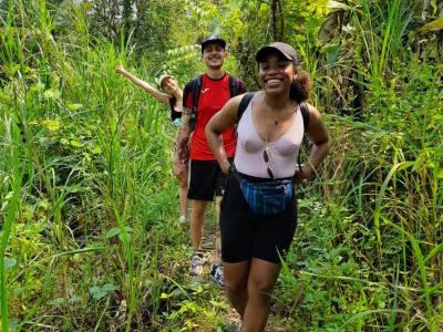 Paola and friends | Chiang Mai Trekking | The best trekking in Chiang Mai with Piroon Nantaya