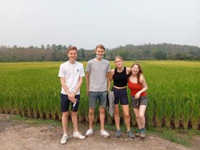 Photos from our guests | Chiang Mai Trekking | The best trekking in Chiang Mai with Piroon Nantaya