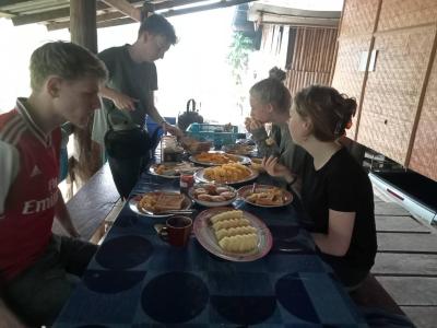 Photos from our guests | Chiang Mai Trekking | The best trekking in Chiang Mai with Piroon Nantaya