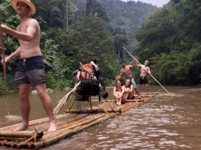 Photos from our guests | Chiang Mai Trekking | The best trekking in Chiang Mai with Piroon Nantaya