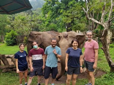 Photos from our guests | Chiang Mai Trekking | The best trekking in Chiang Mai with Piroon Nantaya