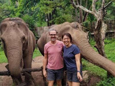 Photos from our guests | Chiang Mai Trekking | The best trekking in Chiang Mai with Piroon Nantaya