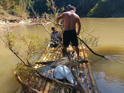 Let's Clean Up-Tour 2023 | Chiang Mai Trekking | The best trekking in Chiang Mai with Piroon Nantaya