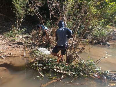 Let's Clean Up-Tour 2023 | Chiang Mai Trekking | The best trekking in Chiang Mai with Piroon Nantaya