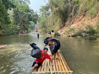 Photos from our guests | Chiang Mai Trekking | The best trekking in Chiang Mai with Piroon Nantaya