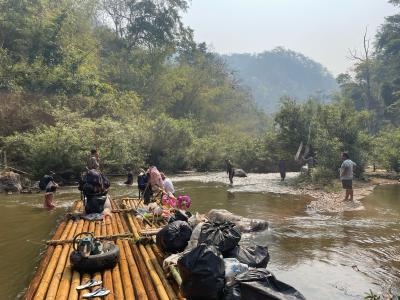 Photos from our guests | Chiang Mai Trekking | The best trekking in Chiang Mai with Piroon Nantaya