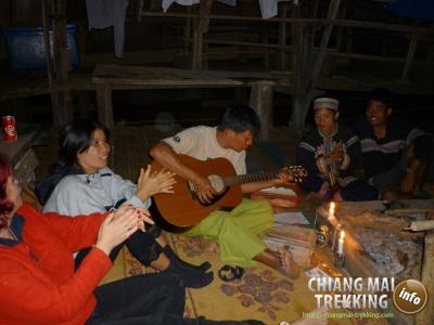 3-days/2-nights Trekking Tour | Chiang Mai Trekking | The best trekking in Chiang Mai with Piroon Nantaya