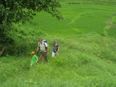 Daytrip Trekking Tour | Chiang Mai Trekking | The best trekking in Chiang Mai with Piroon Nantaya