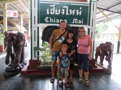 Photos from our guests | Chiang Mai Trekking | The best trekking in Chiang Mai with Piroon Nantaya