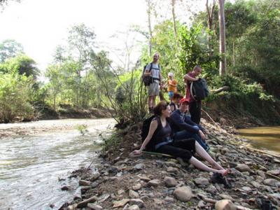 3-days/2-nights Trekking Tour | Chiang Mai Trekking | The best trekking in Chiang Mai with Piroon Nantaya