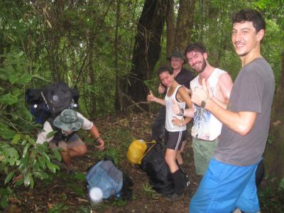 Photos from our guests | Chiang Mai Trekking | The best trekking in Chiang Mai with Piroon Nantaya