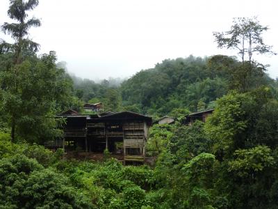 Authentic trekking  With Volonteers  Chirstian German School Chiangmai. | Chiang Mai Trekking | The best trekking in Chiang Mai with Piroon Nantaya