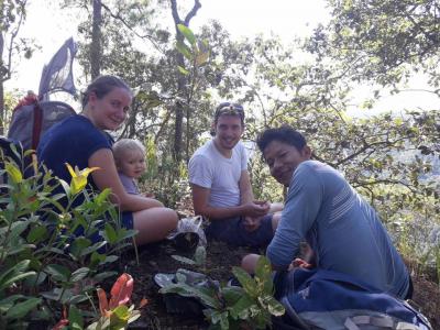 One Day trekking    | Chiang Mai Trekking | The best trekking in Chiang Mai with Piroon Nantaya