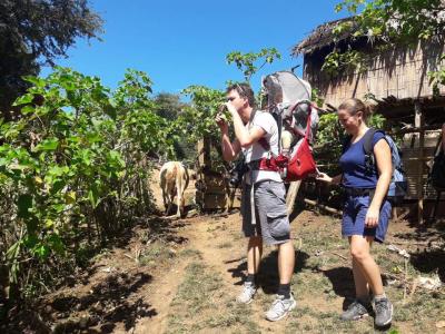 Photos from our guests | Chiang Mai Trekking | The best trekking in Chiang Mai with Piroon Nantaya