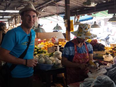 Valerie & Bertrand And Family   | Chiang Mai Trekking | The best trekking in Chiang Mai with Piroon Nantaya