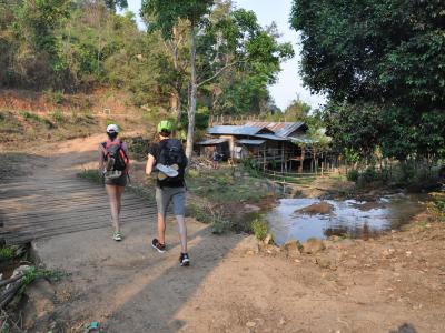 Photos from our guests | Chiang Mai Trekking | The best trekking in Chiang Mai with Piroon Nantaya