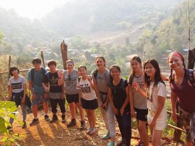 Photos from our guests | Chiang Mai Trekking | The best trekking in Chiang Mai with Piroon Nantaya