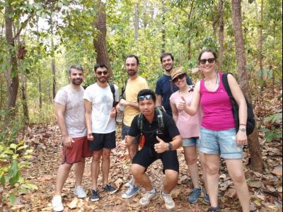 Jose&Friend | Chiang Mai Trekking | The best trekking in Chiang Mai with Piroon Nantaya