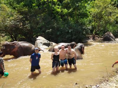 Photos from our guests | Chiang Mai Trekking | The best trekking in Chiang Mai with Piroon Nantaya