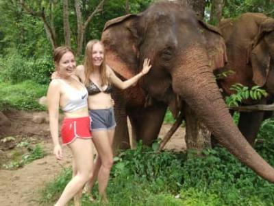 Photos from our guests | Chiang Mai Trekking | The best trekking in Chiang Mai with Piroon Nantaya