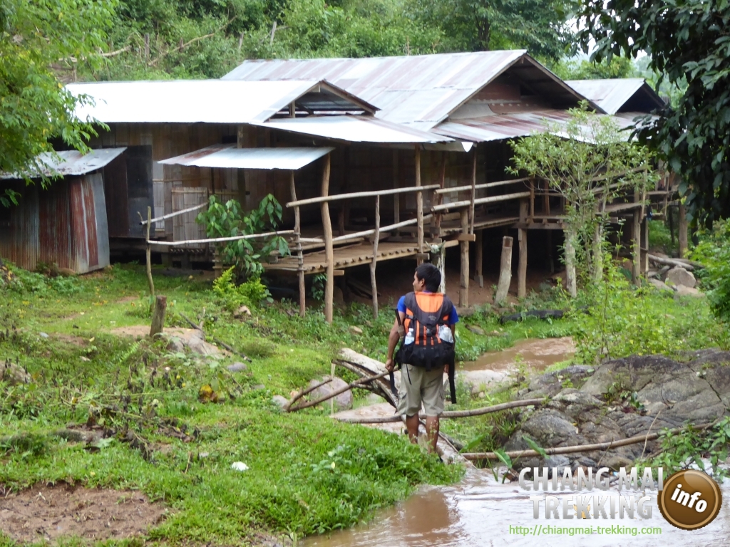 3-days/2-nights Trekking Tour | Chiang Mai Trekking | The best trekking in Chiang Mai with Piroon Nantaya