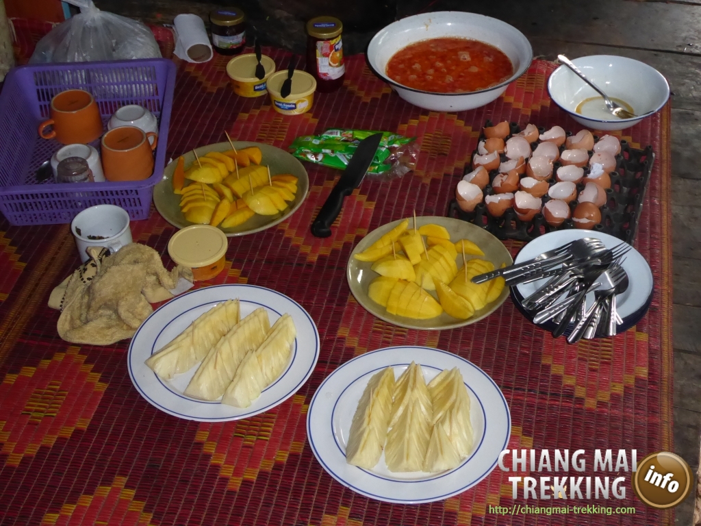 3-days/2-nights Trekking Tour | Chiang Mai Trekking | The best trekking in Chiang Mai with Piroon Nantaya