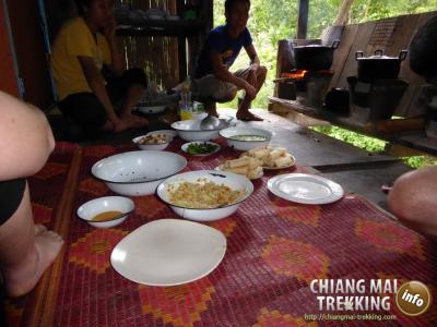 3-days/2-nights Trekking Tour | Chiang Mai Trekking | The best trekking in Chiang Mai with Piroon Nantaya