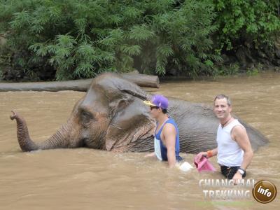 3-days/2-nights Trekking Tour | Chiang Mai Trekking | The best trekking in Chiang Mai with Piroon Nantaya