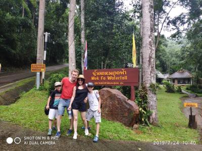 Photos from our guests | Chiang Mai Trekking | The best trekking in Chiang Mai with Piroon Nantaya