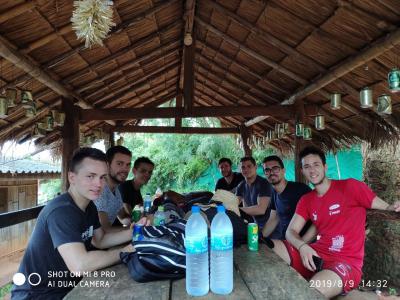 One day trekking only walk 6-7 hours | Chiang Mai Trekking | The best trekking in Chiang Mai with Piroon Nantaya