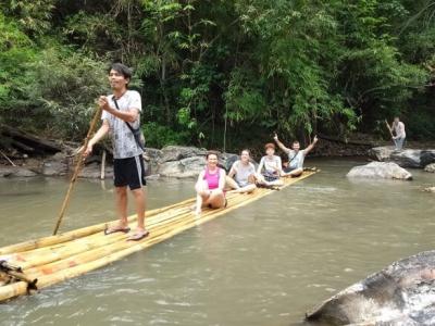 Photos from our guests | Chiang Mai Trekking | The best trekking in Chiang Mai with Piroon Nantaya