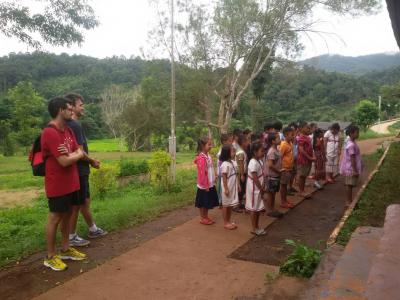 Photos from our guests | Chiang Mai Trekking | The best trekking in Chiang Mai with Piroon Nantaya