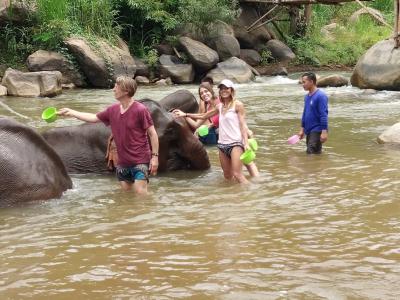 Photos from our guests | Chiang Mai Trekking | The best trekking in Chiang Mai with Piroon Nantaya