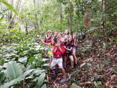 3 days/2 nights Trekking tour join group | Chiang Mai Trekking | The best trekking in Chiang Mai with Piroon Nantaya