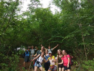 3 days/2 nights Trekking tour join group | Chiang Mai Trekking | The best trekking in Chiang Mai with Piroon Nantaya