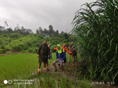 2 days/1 night trekking tour | Chiang Mai Trekking | The best trekking in Chiang Mai with Piroon Nantaya