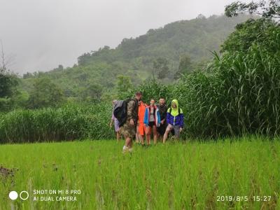 2 days/1 night trekking tour | Chiang Mai Trekking | The best trekking in Chiang Mai with Piroon Nantaya